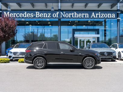 New 2025 Mercedes-Benz GLC 350e 4MATIC