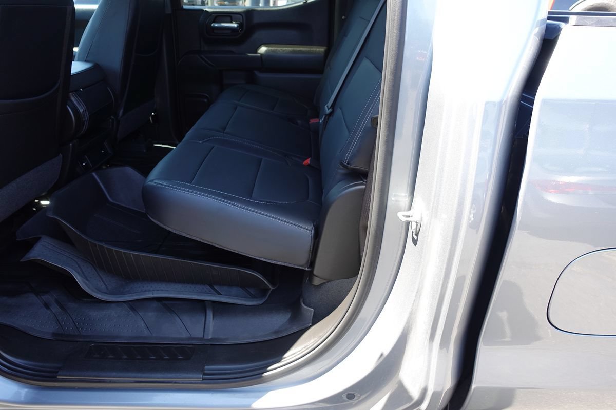Used 2024 GMC Sierra 1500 Pro w/ Graphite Edition AWD/4WD image 22