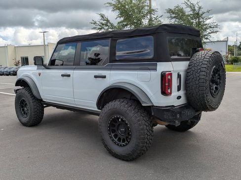 Used 2022 Ford Bronco Badlands AWD/4WD image 5