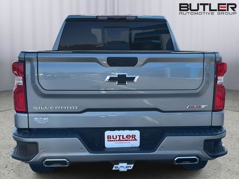 Used 2025 Chevrolet Silverado 1500 RST w/ RST All Star Premium Package image 4