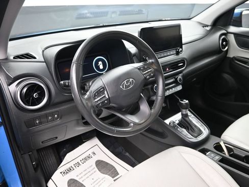 Used 2022 Hyundai Kona Limited AWD/4WD image 14