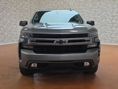 Used 2020 Chevrolet Silverado 1500 RST