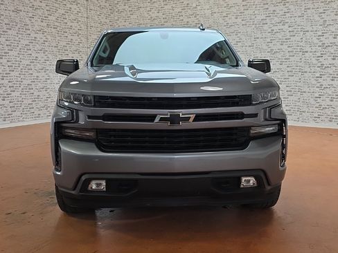 Used 2020 Chevrolet Silverado 1500 RST image 3