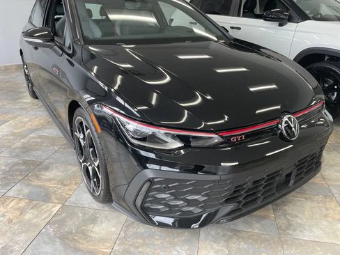 New 2026 Volkswagen GTI Autobahn FWD image 3