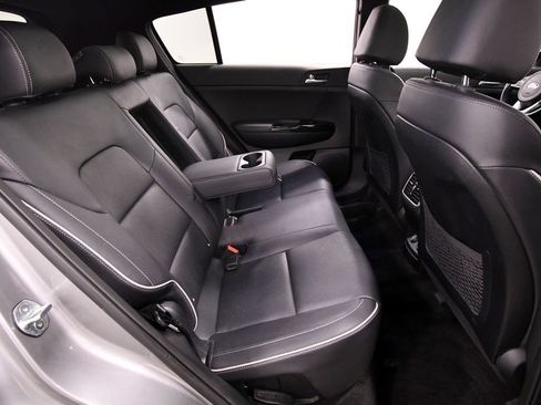 Used 2020 Kia Sportage SX AWD/4WD image 18