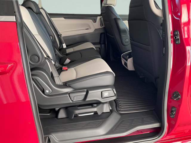 New 2027 Honda Odyssey Elite image 24