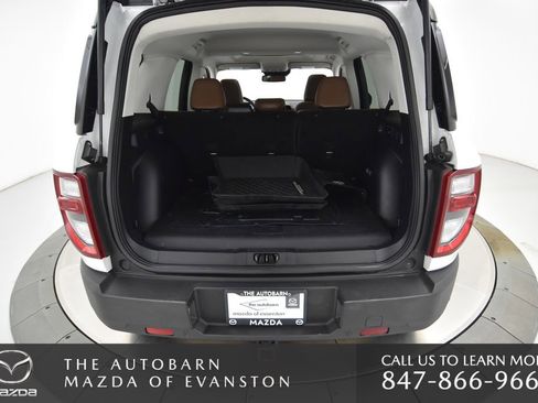 Used 2022 Ford Bronco Sport Badlands w/ Premium Package image 34