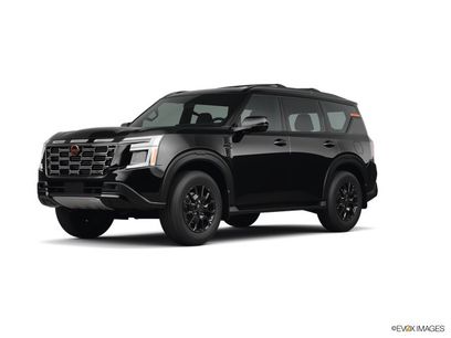 New 2026 Nissan Armada PRO-4X