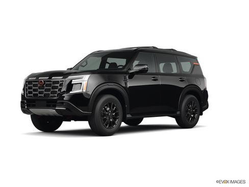 New 2026 Nissan Armada PRO-4X AWD/4WD image 1