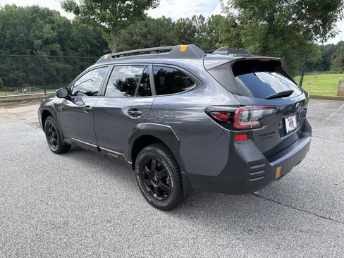 Used 2025 Subaru Outback Wilderness AWD/4WD image 6