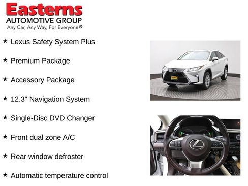 Used 2016 Lexus RX 350 AWD w/ Premium Package image 11