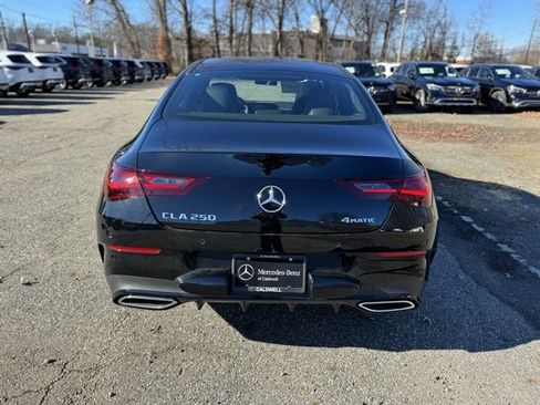 New 2026 Mercedes-Benz CLA 250 4MATIC image 4