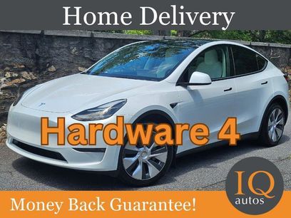 Used 2024 Tesla Model Y Long Range
