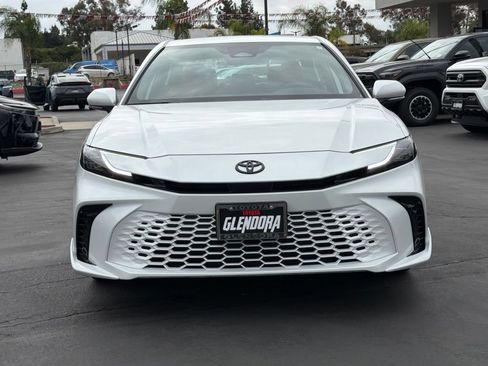 New 2026 Toyota Camry XSE FWD image 3