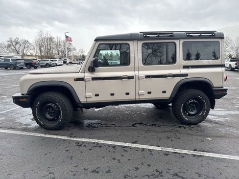 Used 2024 INEOS Grenadier image 8