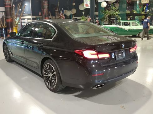 Used 2022 BMW 540i xDrive w/ Premium Package AWD/4WD image 9