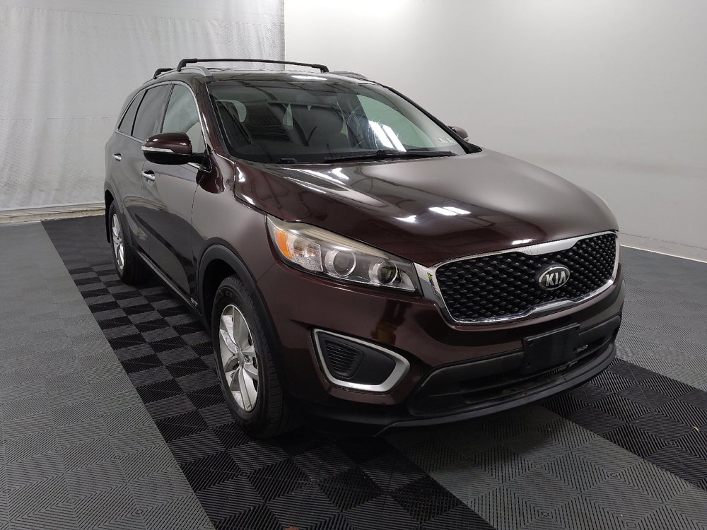 Used 2016 Kia Sorento AWD w/ LX Convenience Package image 13