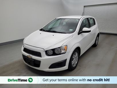 Used 2016 Chevrolet Sonic LT