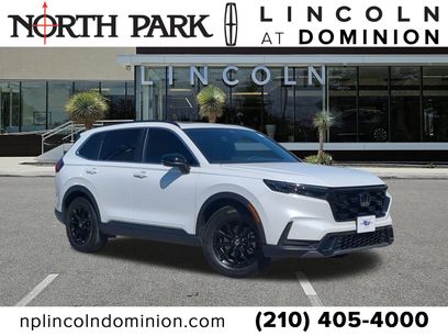 Used 2024 Honda CR-V Sport-L