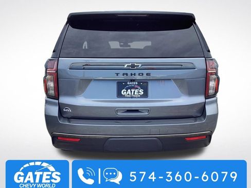 Used 2021 Chevrolet Tahoe Z71 w/ Z71 Signature Package AWD/4WD image 9