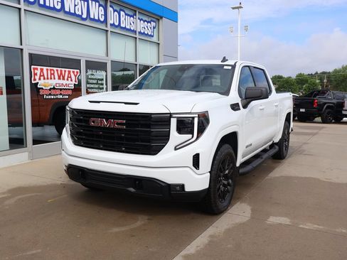 New 2026 GMC Sierra 1500 Elevation AWD/4WD image 6