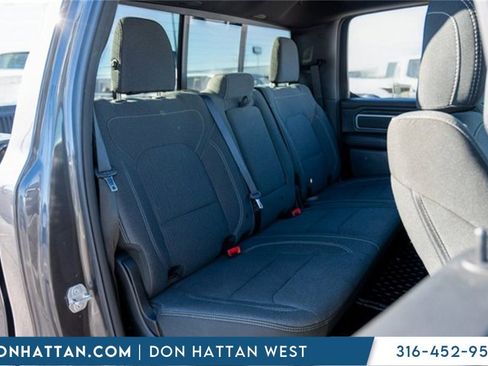 Used 2021 RAM 1500 Big Horn image 27