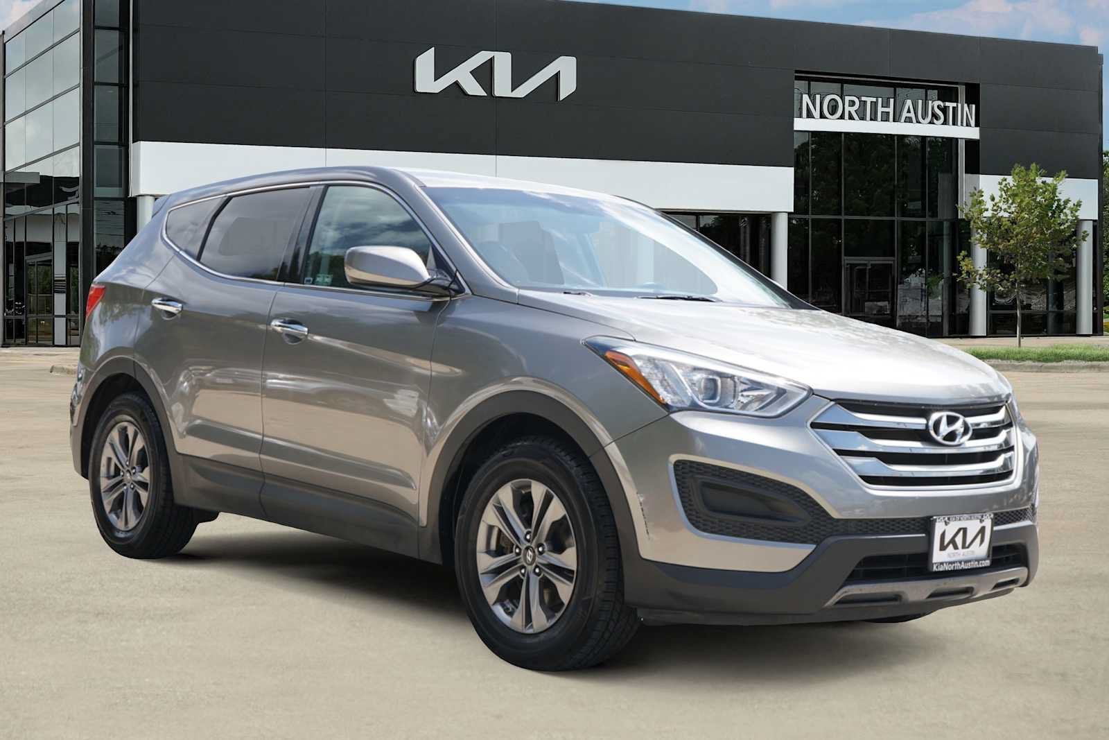 Used 2015 Hyundai Santa Fe Sport AWD/4WD image 5