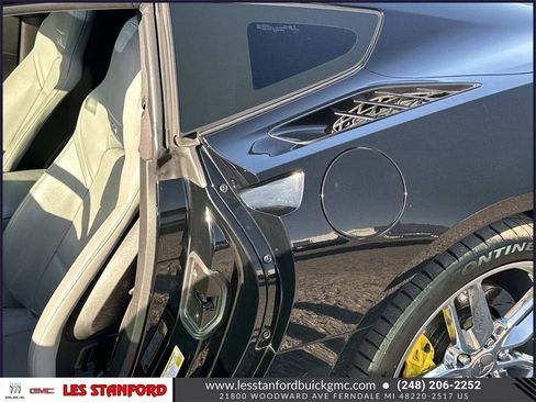 Used 2014 Chevrolet Corvette Stingray Coupe w/ 2LT Preferred Equipment Group image 15