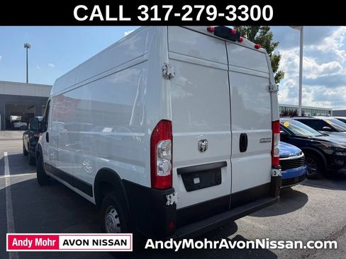Used 2023 RAM ProMaster 2500 FWD image 4