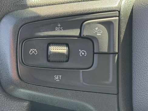 Used 2025 Chevrolet Silverado 1500 W/T RWD image 19