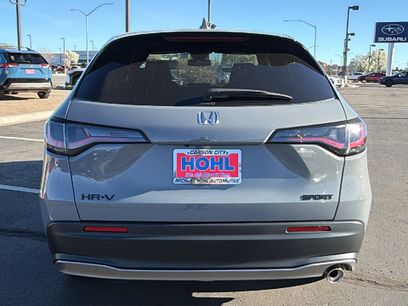New 2026 Honda HR-V Sport