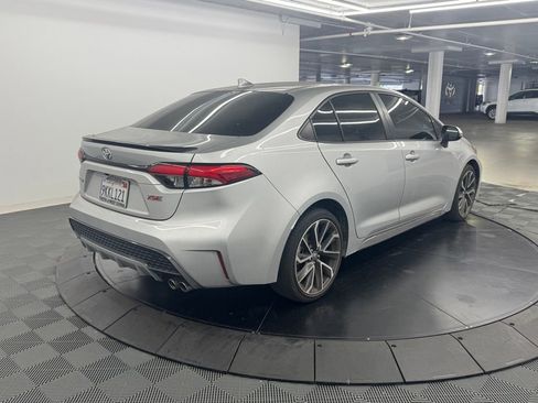 Used 2022 Toyota Corolla XSE FWD image 5