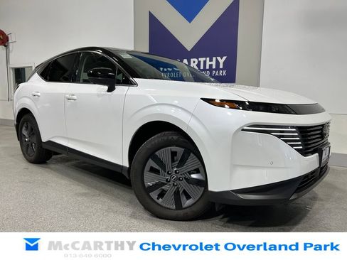 Used 2025 Nissan Murano SL AWD/4WD image 1