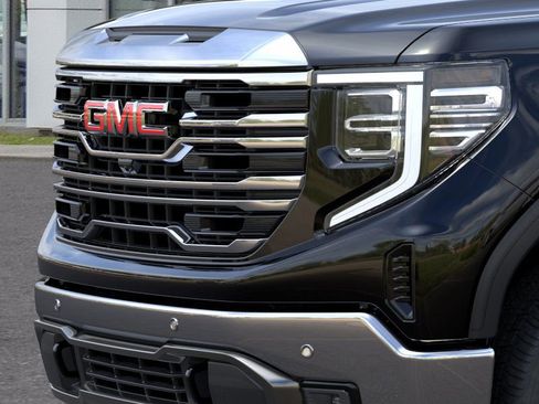 New 2026 GMC Sierra 1500 SLT w/ SLT Premium Plus Package RWD image 13
