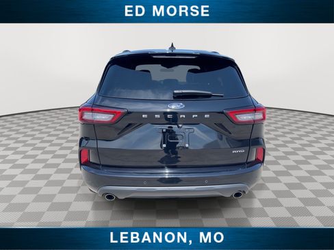 Certified 2023 Ford Escape ST-Line w/ Tech Pack #1 AWD/4WD image 7