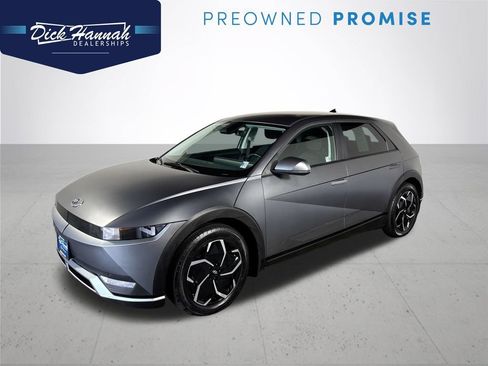 Used 2024 Hyundai Ioniq 5 SEL AWD/4WD image 1