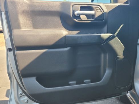 Used 2023 Chevrolet Silverado 1500 Custom w/ LPO, Dark Essentials Package AWD/4WD image 14
