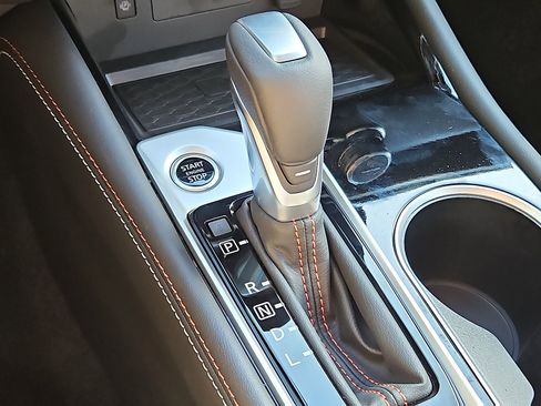 New 2025 Nissan Altima 2.5 SR w/ SR Premium Package image 12