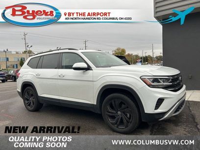 Used 2022 Volkswagen Atlas SE