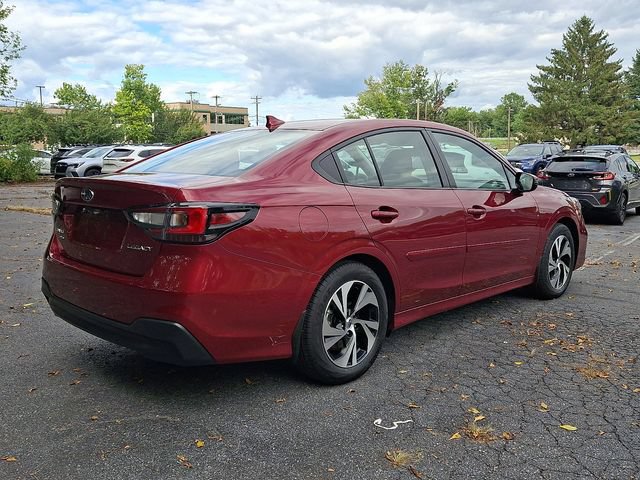 Certified 2025 Subaru Legacy Premium AWD/4WD image 8