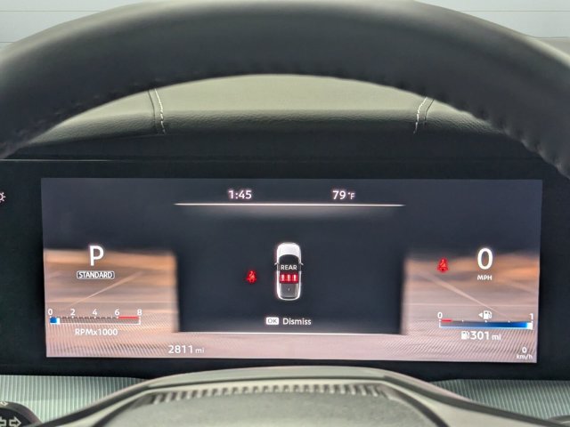 Used 2025 Nissan Murano SL w/ Cargo Package AWD/4WD image 18