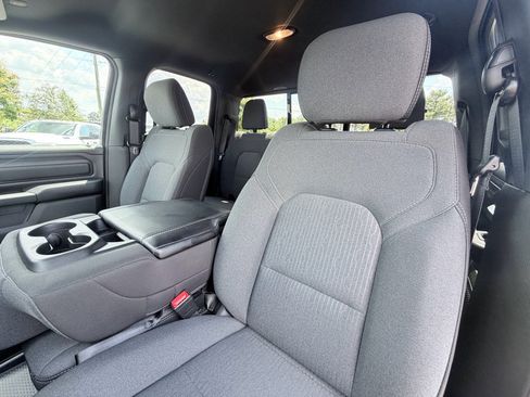 Used 2024 RAM 1500 Tradesman w/ Night Edition RWD image 22