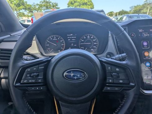 Used 2024 Subaru Crosstrek 2.5i Wilderness w/ Crosstrek Mirror Package AWD/4WD image 27