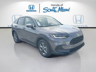 New 2027 Honda HR-V LX