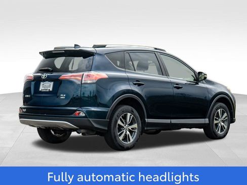 Used 2017 Toyota RAV4 XLE w/ Plus Special Value Package AWD/4WD image 7