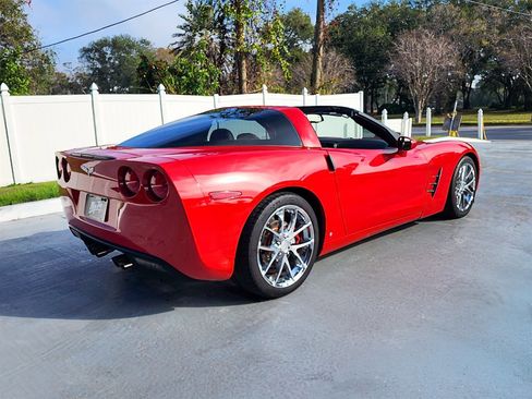 Used 2008 Chevrolet Corvette Coupe image 8