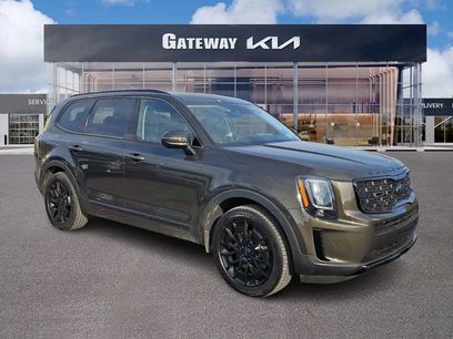 Certified 2021 Kia Telluride EX w/ EX Premium Package