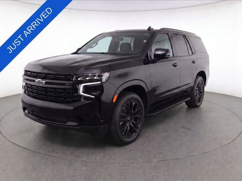 Used 2023 Chevrolet Tahoe RST w/ Sport Performance Package AWD/4WD image 11