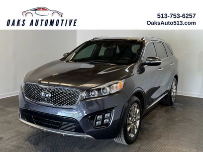 Used 2017 Kia Sorento SX