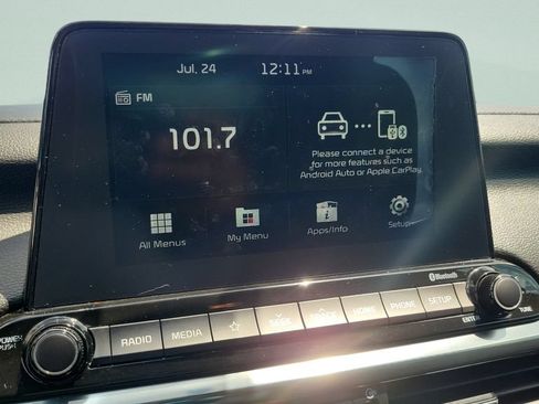 Used 2021 Kia Forte GT-Line FWD image 14